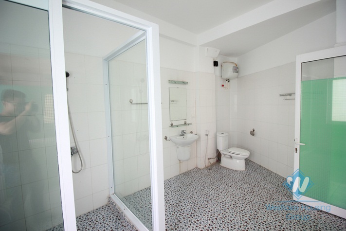 Brand new 4 bedrooms house for rent in Nghi Tam Village